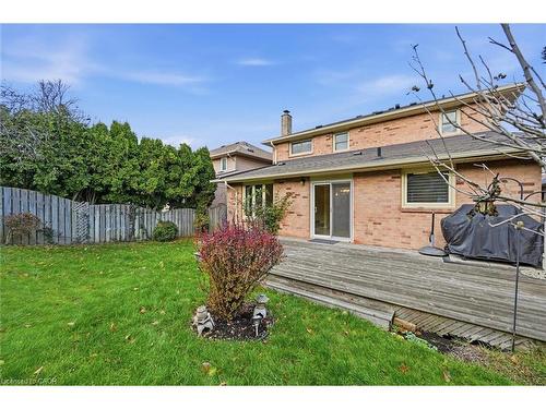 47 Elmira Drive, Hamilton, ON - Outdoor
