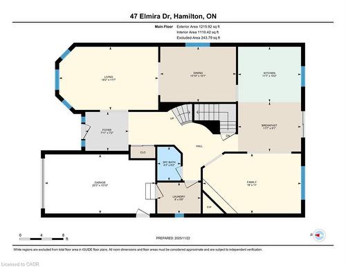 47 Elmira Drive, Hamilton, ON - Other