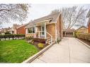 270 Mansion Street, Kitchener, ON  - Outdoor 