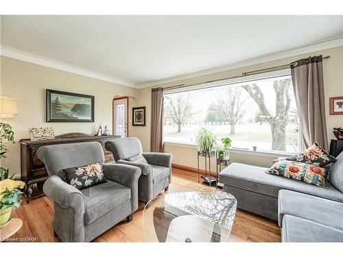 270 Mansion Street, Kitchener, ON - Indoor Photo Showing Living Room