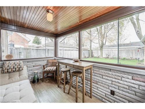 270 Mansion Street, Kitchener, ON -  With Exterior