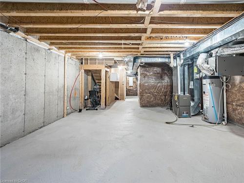 42 Eberhardt Drive, Wasaga Beach, ON - Indoor Photo Showing Basement