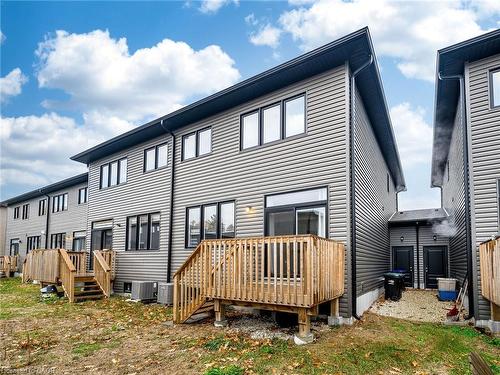 42 Eberhardt Drive, Wasaga Beach, ON - Outdoor With Deck Patio Veranda