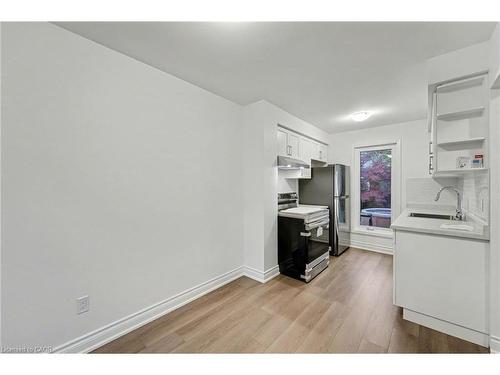 51 Lucas Lane, Ajax, ON - Indoor Photo Showing Kitchen