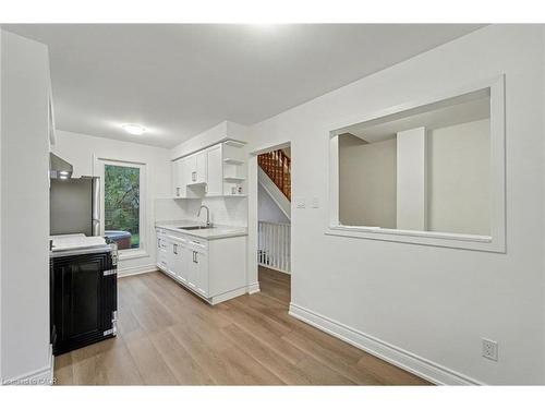 51 Lucas Lane, Ajax, ON - Indoor Photo Showing Kitchen