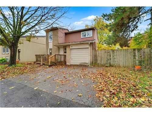 51 Lucas Lane, Ajax, ON - Outdoor