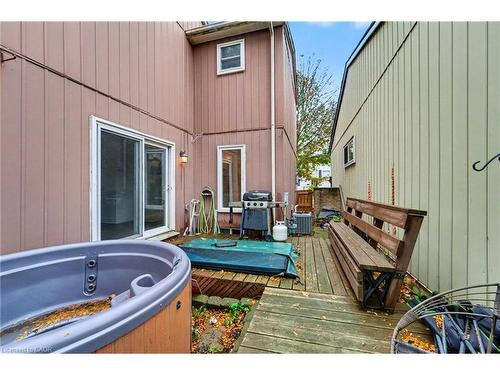 51 Lucas Lane, Ajax, ON - Outdoor With Deck Patio Veranda With Exterior