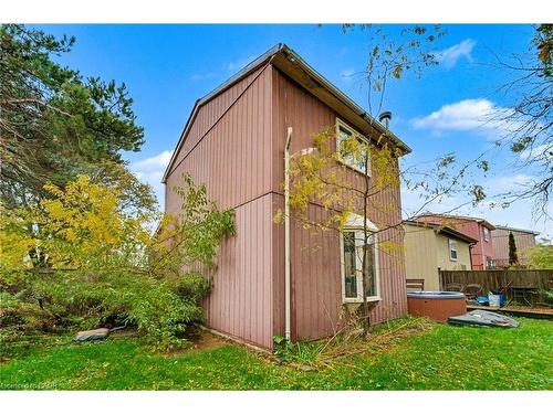 51 Lucas Lane, Ajax, ON - Outdoor