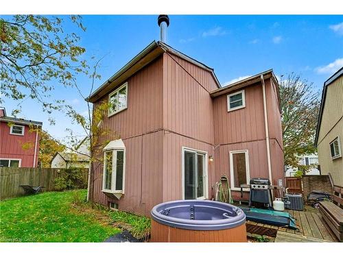 51 Lucas Lane, Ajax, ON - Outdoor With Exterior