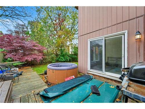 51 Lucas Lane, Ajax, ON - Outdoor With Deck Patio Veranda