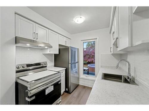 51 Lucas Lane, Ajax, ON - Indoor Photo Showing Kitchen
