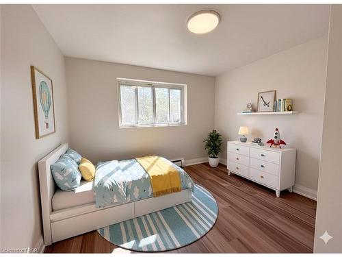 280 Lorne Avenue, Kitchener, ON - Indoor Photo Showing Bedroom