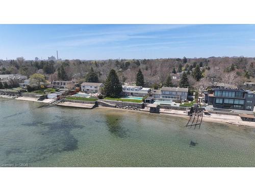 1460 Watersedge Road, Mississauga, ON - Outdoor With Body Of Water With View