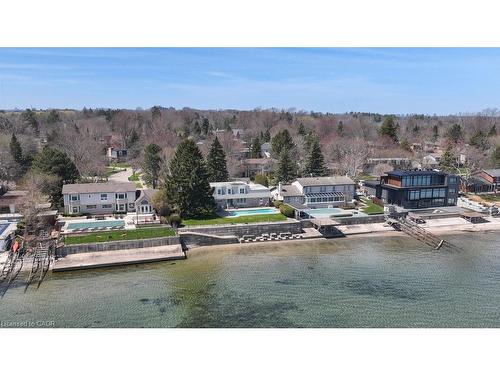 1460 Watersedge Road, Mississauga, ON - Outdoor With Body Of Water With View