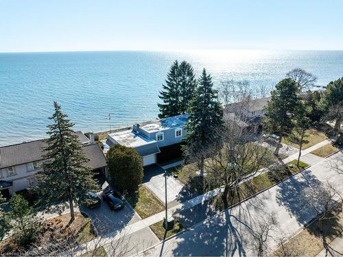 1460 Watersedge Road, Mississauga, ON - Outdoor With Body Of Water With View