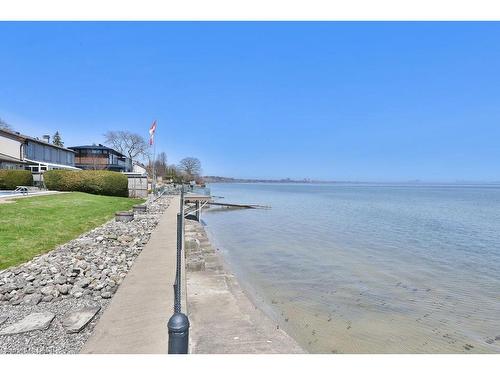 1460 Watersedge Road, Mississauga, ON - Outdoor With Body Of Water With View