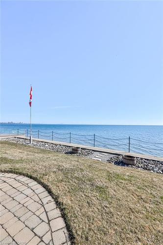 1460 Watersedge Road, Mississauga, ON - Outdoor With Body Of Water With View