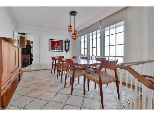 1460 Watersedge Road, Mississauga, ON - Indoor Photo Showing Dining Room