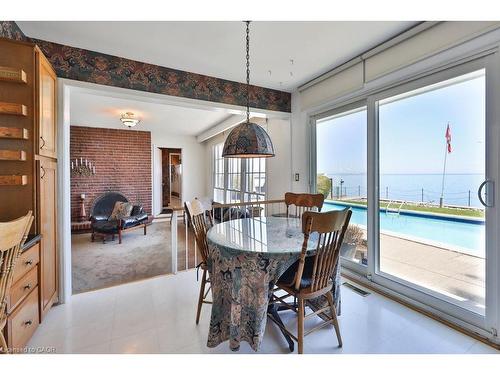 1460 Watersedge Road, Mississauga, ON - Indoor Photo Showing Dining Room