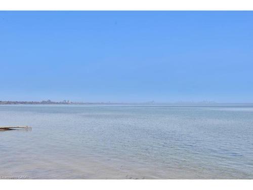 1460 Watersedge Road, Mississauga, ON - Outdoor With Body Of Water With View