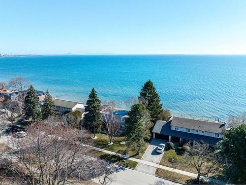 1460 Watersedge Road, Mississauga, ON - Outdoor With Body Of Water