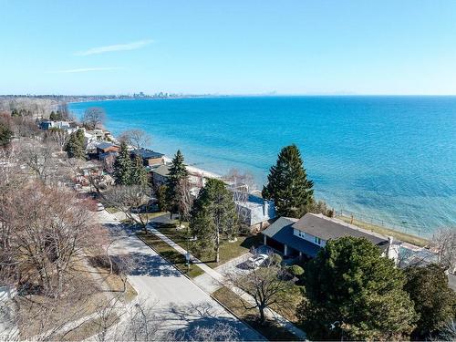 1460 Watersedge Road, Mississauga, ON - Outdoor With Body Of Water With View