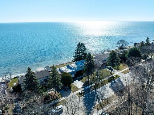 1460 Watersedge Road, Mississauga, ON - Outdoor With Body Of Water With View
