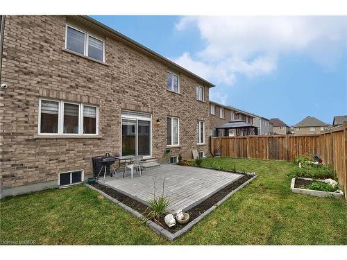 55 Cheevers Road, Brantford, ON - Outdoor