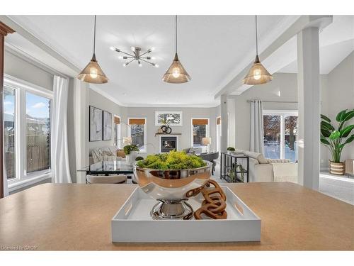 559 Chesapeake Drive, Waterloo, ON - Indoor Photo Showing Dining Room