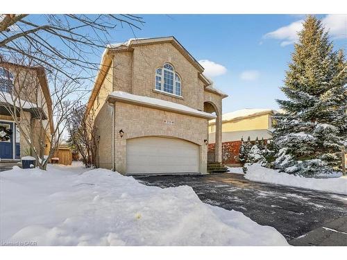 559 Chesapeake Drive, Waterloo, ON - Outdoor