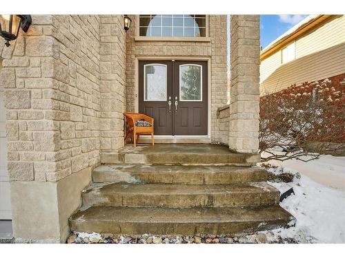 559 Chesapeake Drive, Waterloo, ON - Outdoor