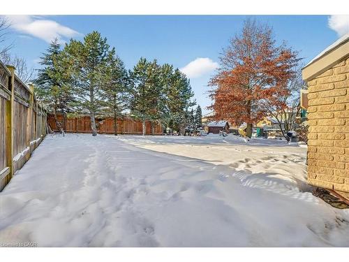 559 Chesapeake Drive, Waterloo, ON - Outdoor