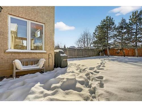 559 Chesapeake Drive, Waterloo, ON - Outdoor