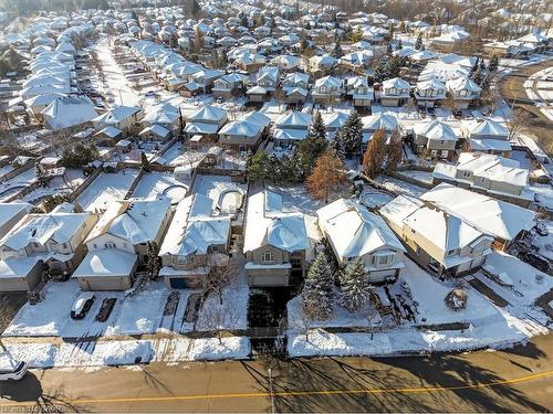 559 Chesapeake Drive, Waterloo, ON - Outdoor With View