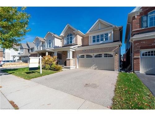 335 Falling Green Crescent, Kitchener, ON - Outdoor With Facade