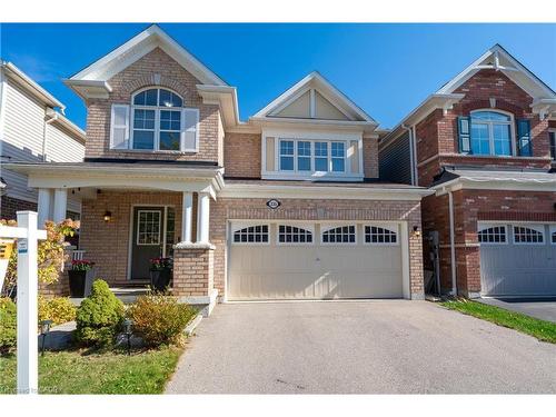 335 Falling Green Crescent, Kitchener, ON - Outdoor With Facade