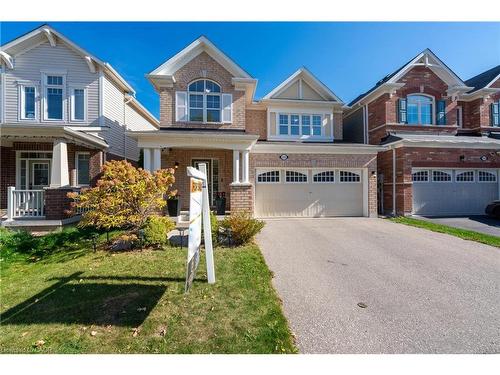 335 Falling Green Crescent, Kitchener, ON - Outdoor With Facade