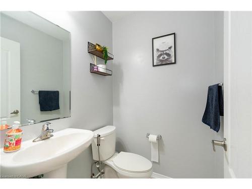 335 Falling Green Crescent, Kitchener, ON - Indoor Photo Showing Bathroom
