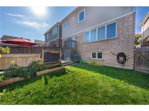 335 Falling Green Crescent, Kitchener, ON - Outdoor With Exterior