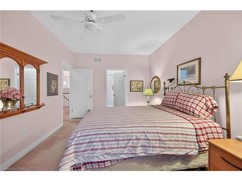 55 Riveroaks Drive, Mount Hope, ON - Indoor Photo Showing Bedroom