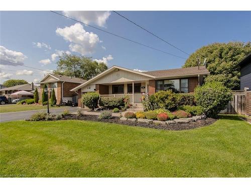 407 Murray Street, Grimsby, ON - Outdoor With Deck Patio Veranda