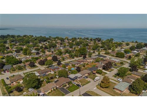 407 Murray Street, Grimsby, ON - Outdoor With Body Of Water With View