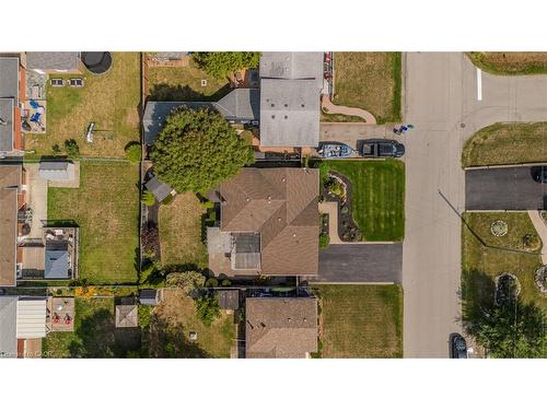 407 Murray Street, Grimsby, ON - Outdoor