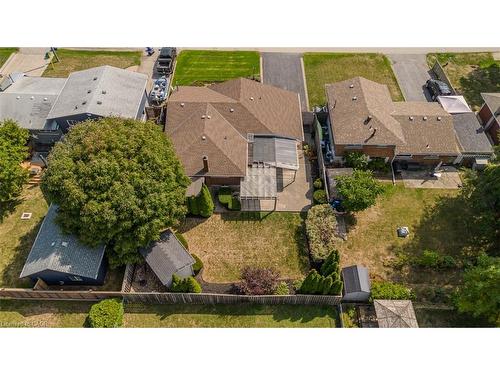 407 Murray Street, Grimsby, ON - Outdoor