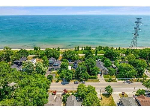 957 Beach Boulevard, Hamilton, ON - Outdoor With Body Of Water With View