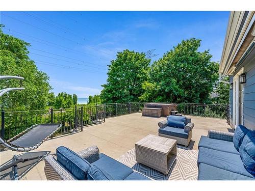 957 Beach Boulevard, Hamilton, ON - Outdoor With Deck Patio Veranda