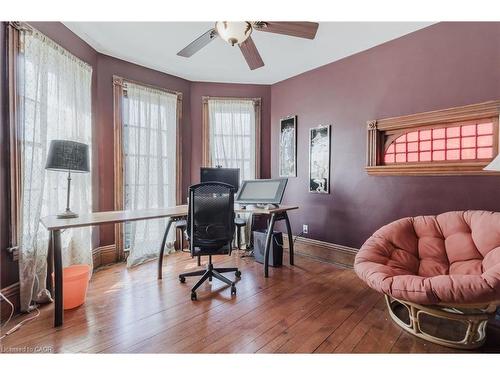 957 Beach Boulevard, Hamilton, ON - Indoor Photo Showing Office