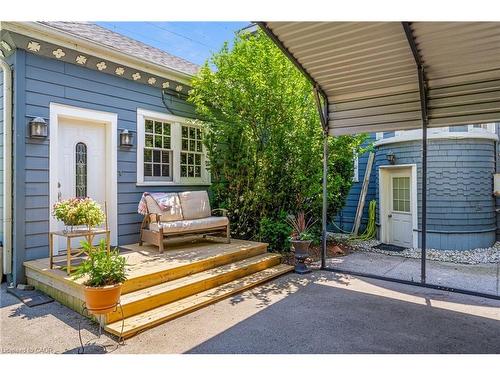 957 Beach Boulevard, Hamilton, ON - Outdoor With Deck Patio Veranda With Exterior