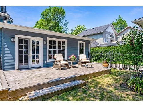 957 Beach Boulevard, Hamilton, ON - Outdoor With Deck Patio Veranda