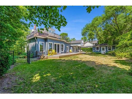 957 Beach Boulevard, Hamilton, ON - Outdoor With Deck Patio Veranda